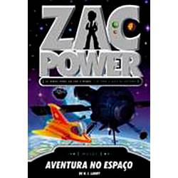 Livro - Aventura no Espaço - Vol. 7 - Coleção Zac Power
