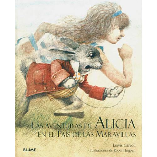 Livro - Aventuras de Alicia En El País de Las Maravillas, Las