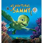 Livro - Aventuras de Sammy, as