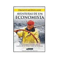 Livro - Aventuras de um Economista - Autobiografia de um Nobel de Economia