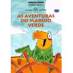 Livro - Aventuras do Marujo Verde, as