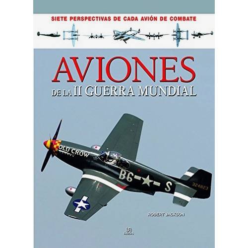 Livro - Aviones de La Ii Guerra Mundial