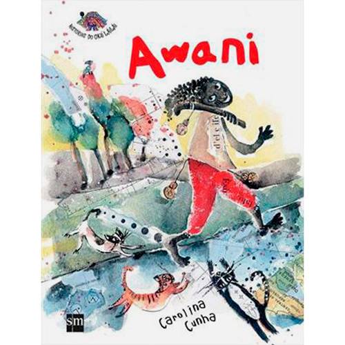 Livro - Awani