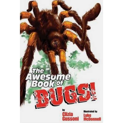 Livro - Awesome Book Of Bugs, The