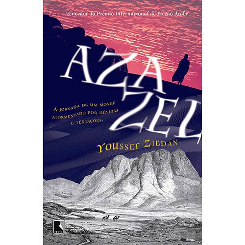 Livro - Azazel