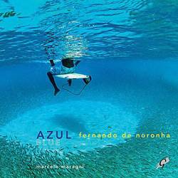 Livro - Azul - Fernando de Noronha