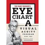 Livro - Baby Boomer´s Eye Chart, The - a Visual Acuity Program For The Middle-Aged