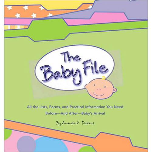 Livro - Baby File, The
