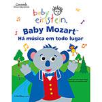 Livro - Baby Mozart - há Música em Todo Lugar