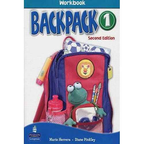 Livro - Backpack 1 - Workbook