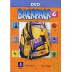Livro - Backpack 6 - DVD