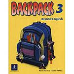 Livro - Backpack Sb 3 (British English)