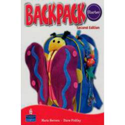 Livro - Backpack Starter: Workbook