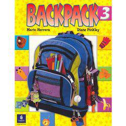 Livro - Backpack - Student Book 3 - Importado