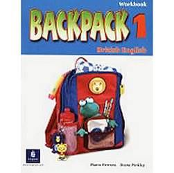 Livro - Backpack Workbook 1 (British English)