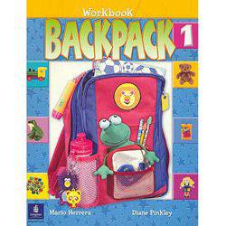 Livro - Backpack - Workbook - 1