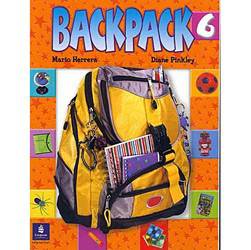 Livro - Backpack Workbook 6