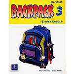 Livro - Backpack Workbook 3 (British English)