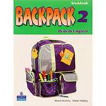 Livro - Backpack 2 WorkBook - British English