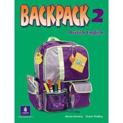 Livro - Backpack 2 - Workbook