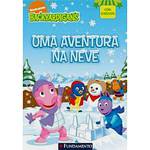 Livro - Backyardigans - uma Aventura na Neve (Com Adesivos!)