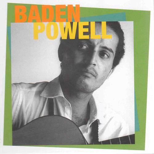 Livro - Baden Powell - Vol.11 - Coleção Bossa Nova (CD Incluso)