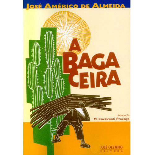 Livro - Bagaceira, a