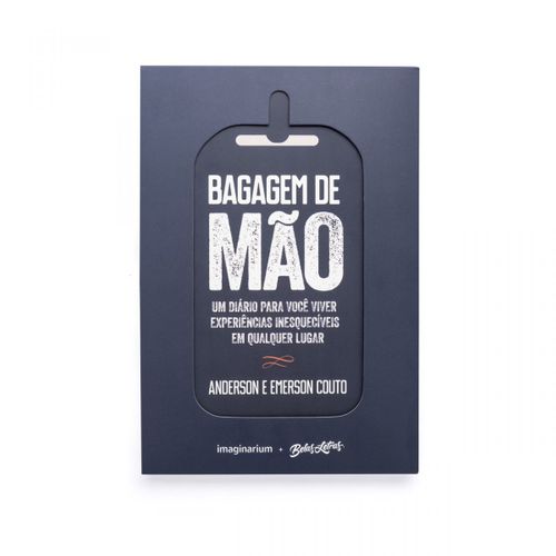 Livro Bagagem de Mao