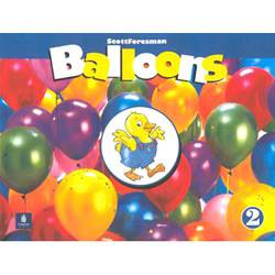 Livro - Balloons 2: Student Book