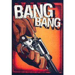 Livro - Bang Bang