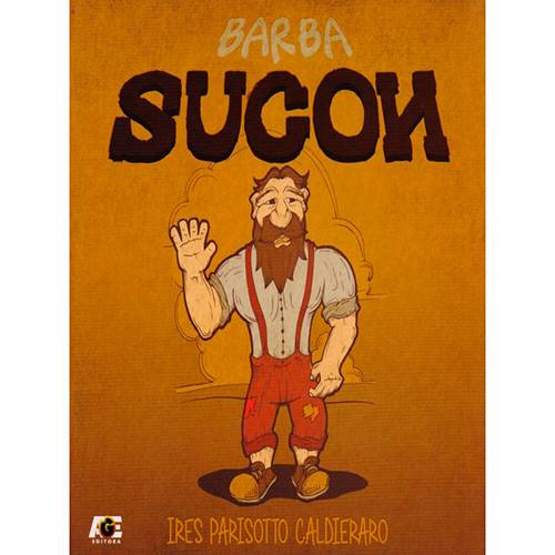 Livro - Barba Sucon