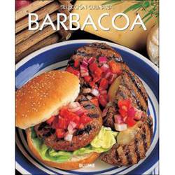 Livro - Barbacoa: Seleccion Culinaria