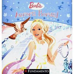 Livro - Barbie - Aurora Boreal