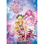 Livro - Barbie Butterfly