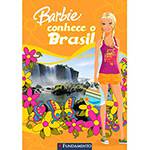 Livro - Barbie Conhece o Brasil