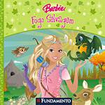 Livro - Barbie - Fogo Selvagem