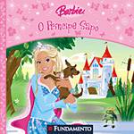 Livro - Barbie - o Príncipe Sapo