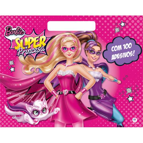 Livro - Barbie: Princesas