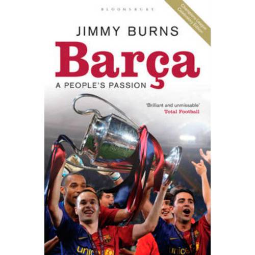 Livro - Barça: a People's Passion