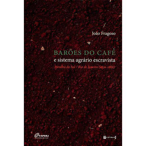 Livro - Baroes do Cafe