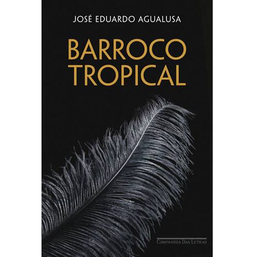 Livro - Barroco Tropical