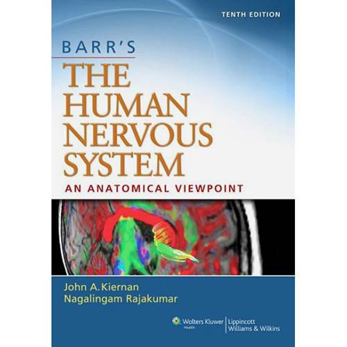 Livro - Barr's The Human Nervous System: An Anatomical View Point
