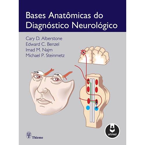 Livro - Bases Anatômicas do Diagnóstico Neurológico