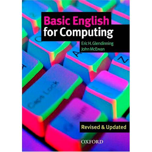 Livro - Basic English For Computing