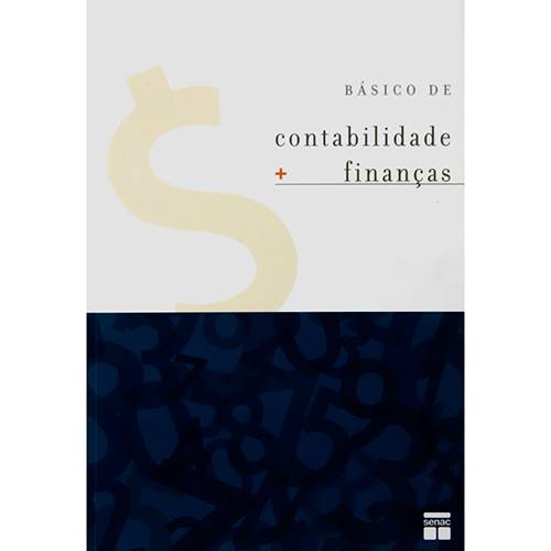 Livro - Basico de Contabilidade + Finanças