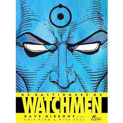 Livro - Bastidores de Watchmen, os
