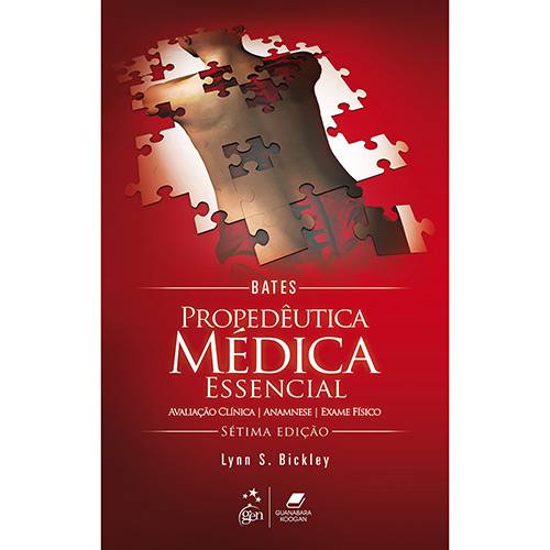 Livro - Bates - Propedêutica Médica Essencial