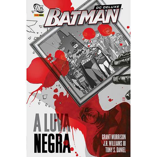Livro - Batman: a Luva Negra