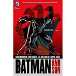 Livro - Batman - Batman And Son