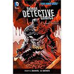 Livro - Batman Detective Comics: Scare Tactics - Vol. 2